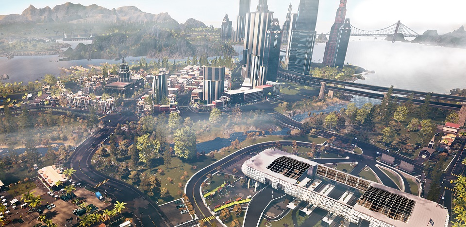 Gra PS4 Bus Simulator 21: Day One Edition - screen